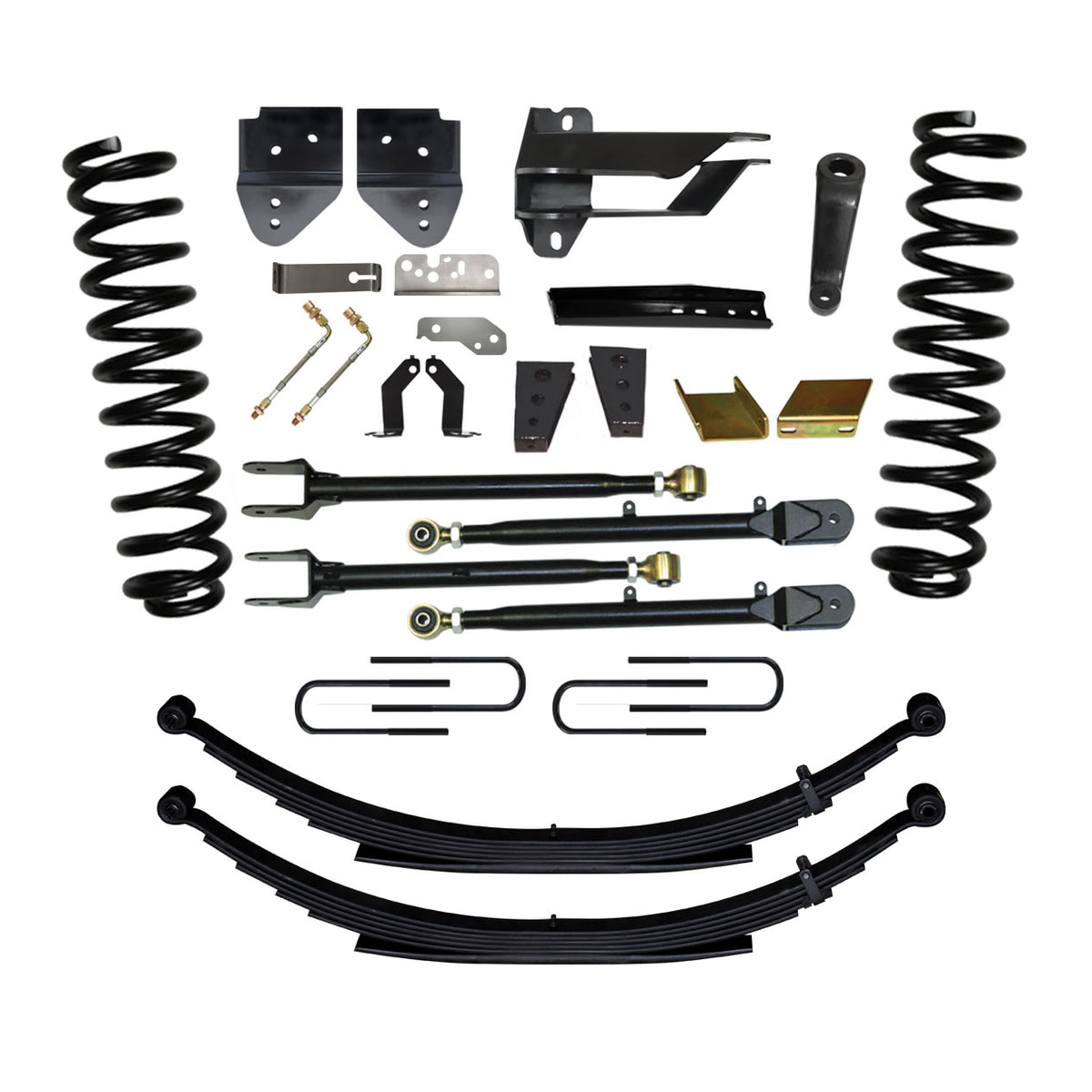 SKY Lift Kit Components - F17852KS