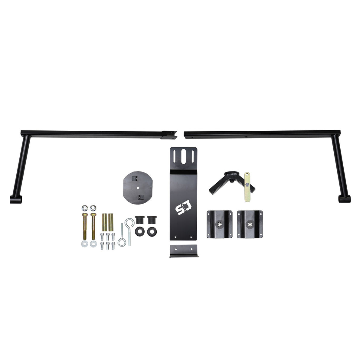 Skyjacker 17-25 Ford F250/350 Spare Tire Carrier Kit - F17STM
