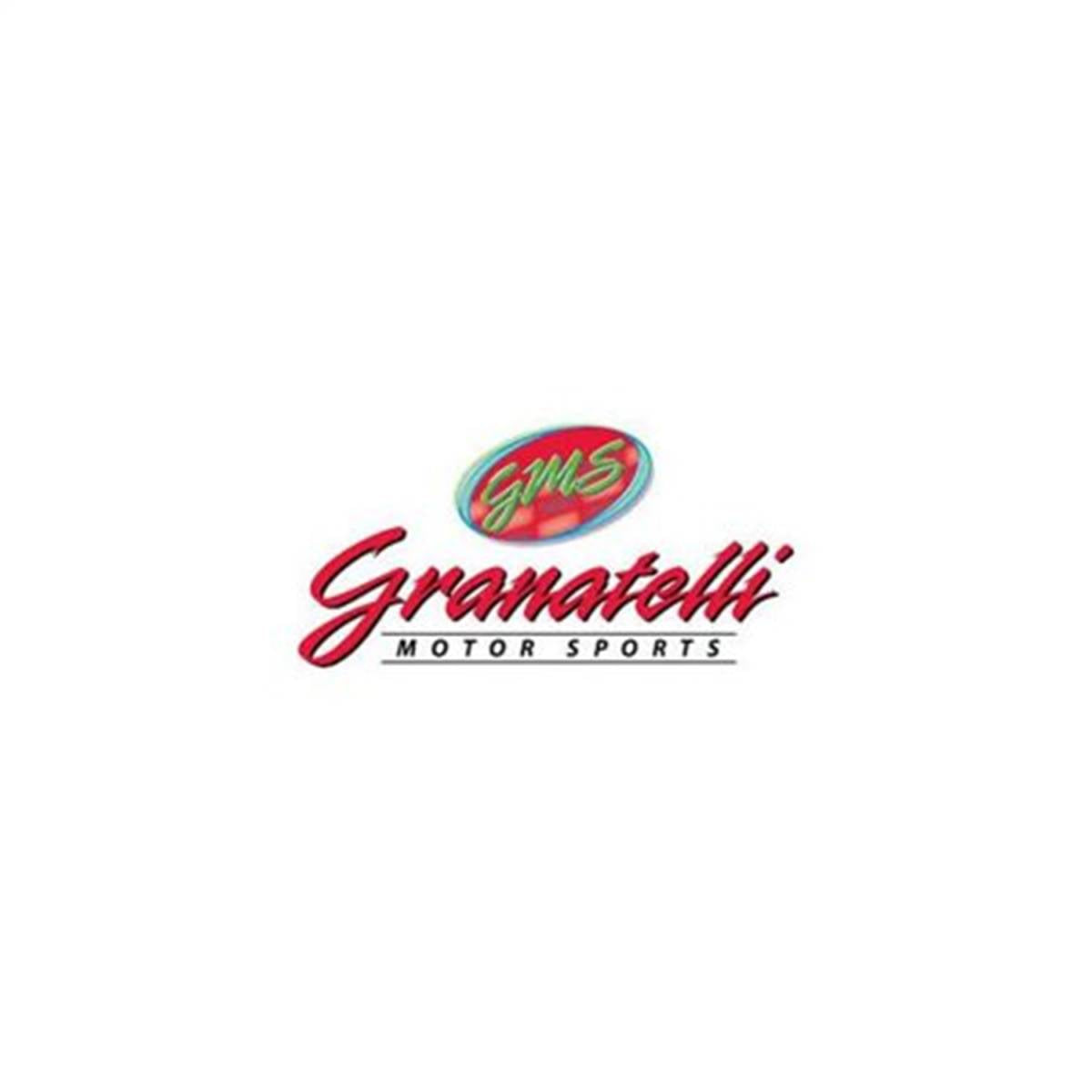 Granatelli GMS Decal 6in W x 2.75in T - GRN-DECAL6