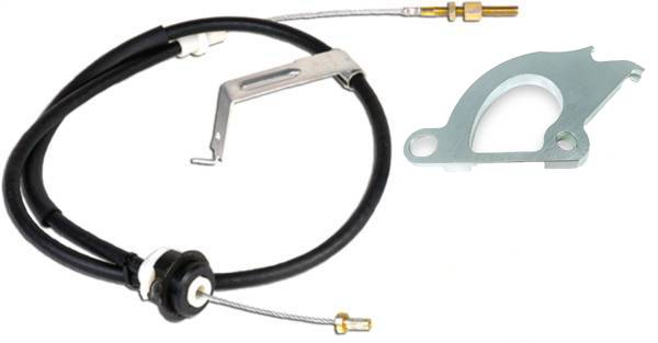 Granatelli 79-04 Ford Mustang Clutch Cable Adjuster - GMCQ7998