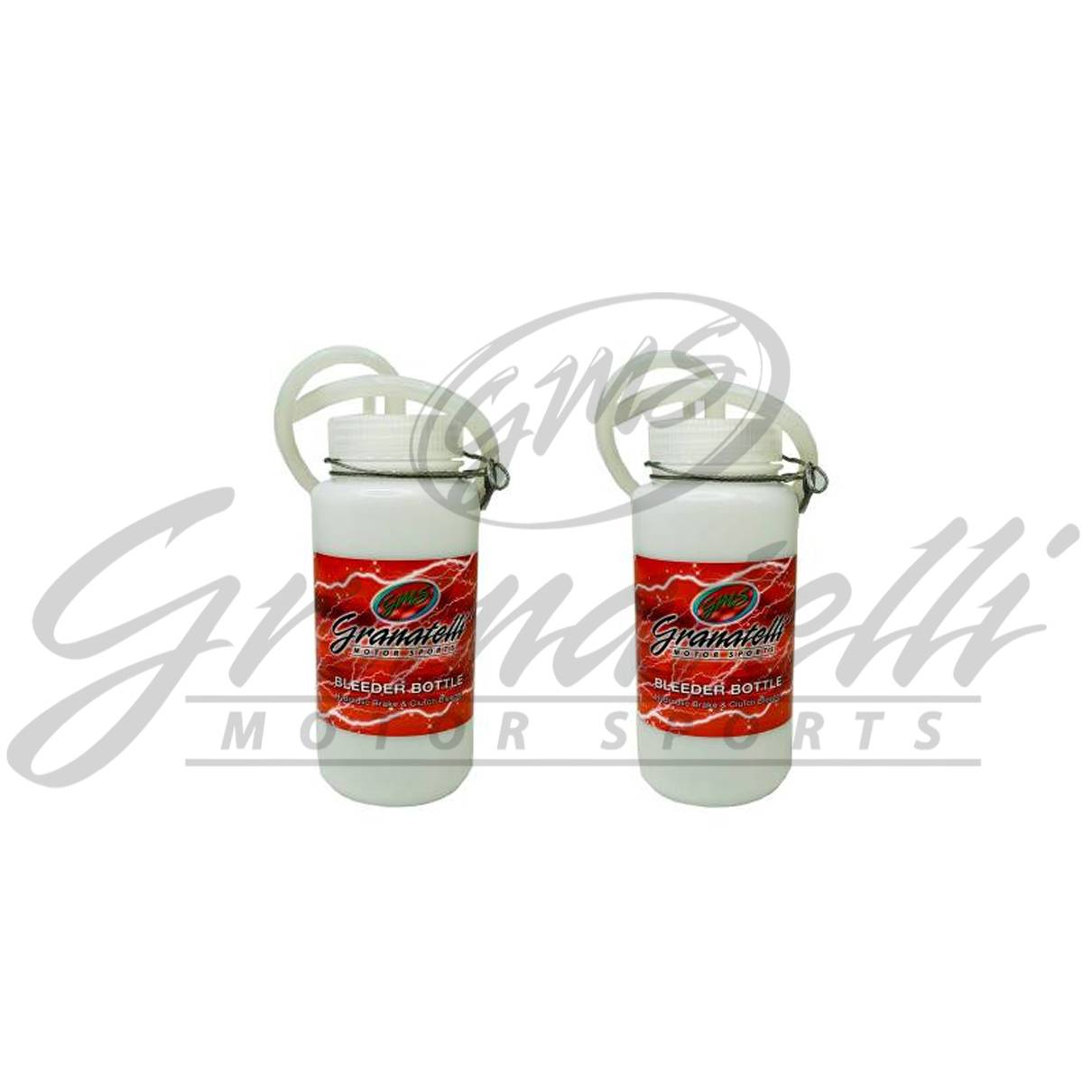 Granatelli Fluid Recovery Bottle (Pair) - 730328