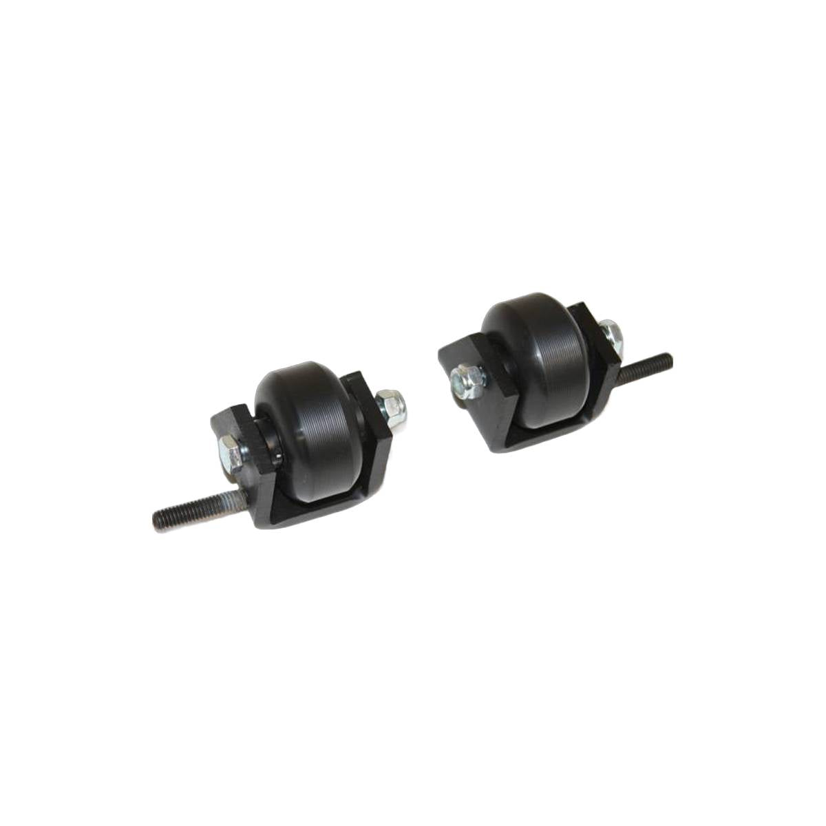Granatelli 14-19 Chevrolet Corvette C7 Bumper Saver (Pair) - 350223