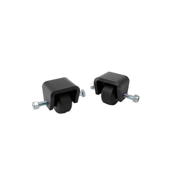 Granatelli 97-04 Chevrolet Corvette C5 Bumper Saver (Pair) - 350222