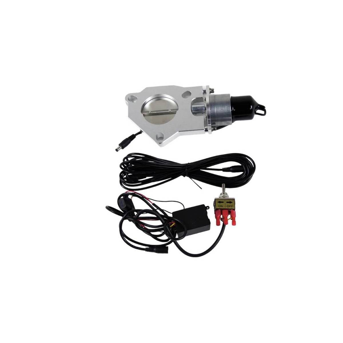 Granatelli 2.25in Electronic Exhaust Cutout (Cutout Only) - 307522C