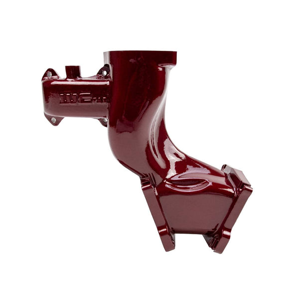 Wehrli 11-16 Duramax LML High Flow Bundle Kit Stage 2 - Illusion Blueberry - WCF100439-IBB - front view