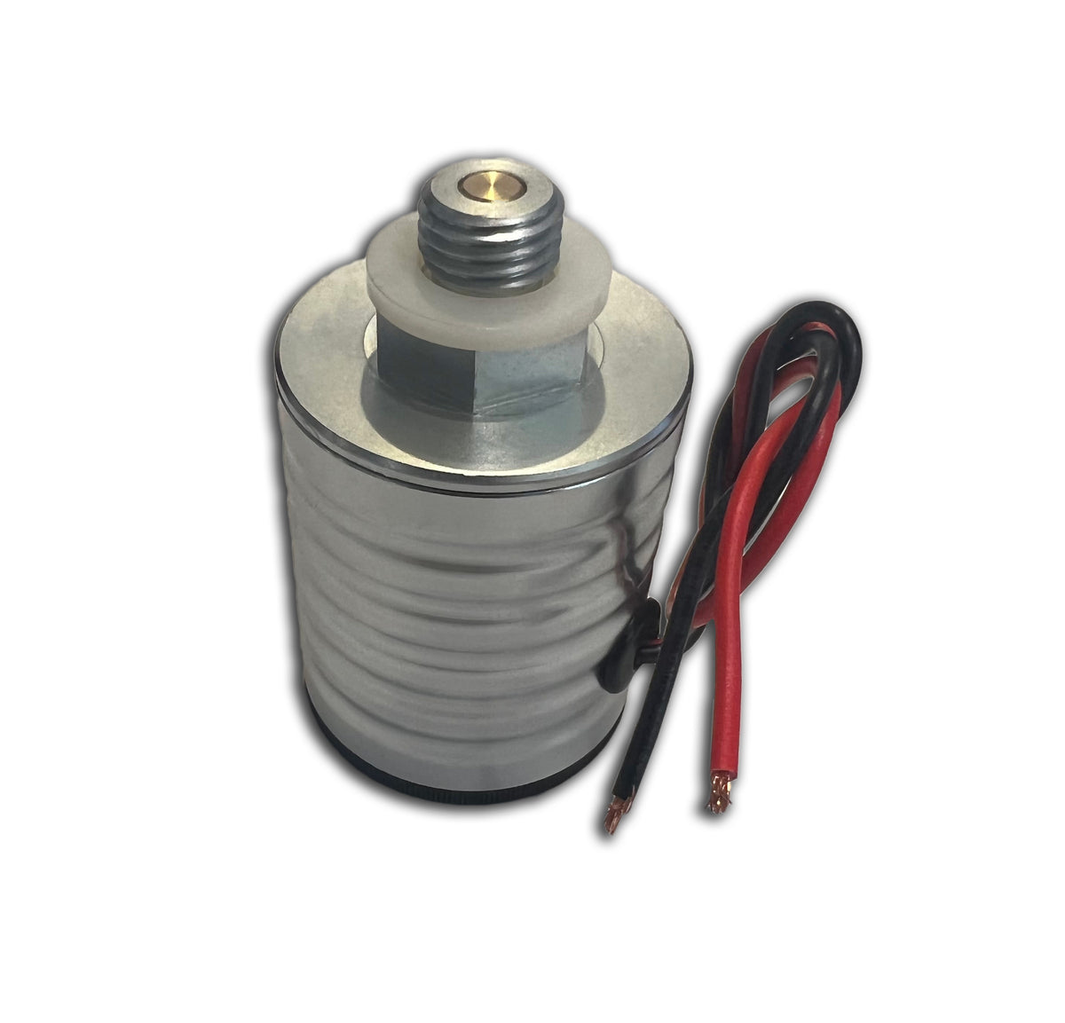 FTI Powerglide Enclosed Style Billet Transbrake Solenoid - Standard Throw - F2515M