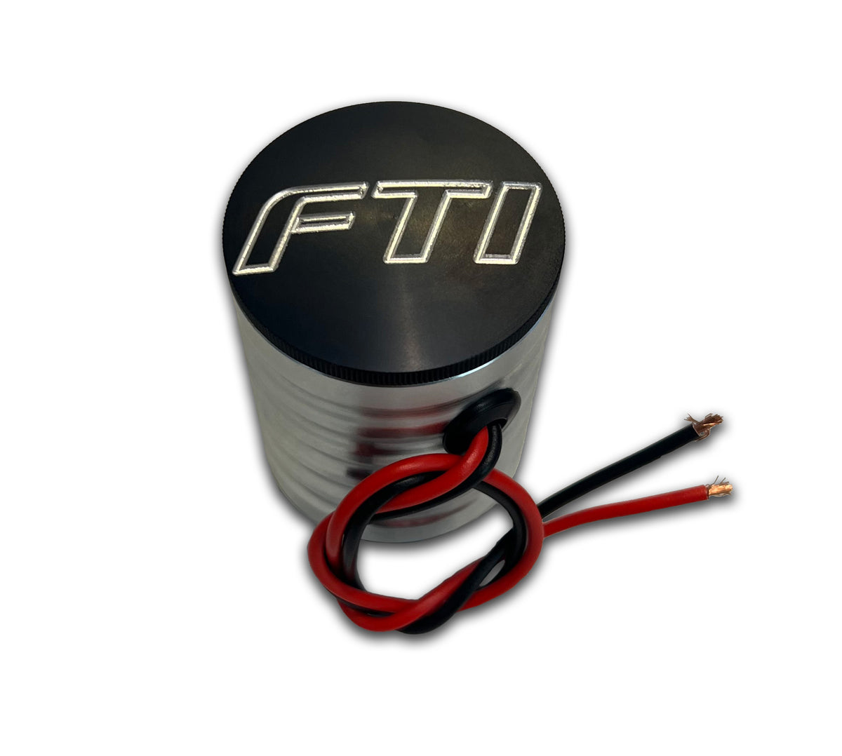 FTI Powerglide Enclosed Style Billet Transbrake Solenoid - Standard Throw - F2515M