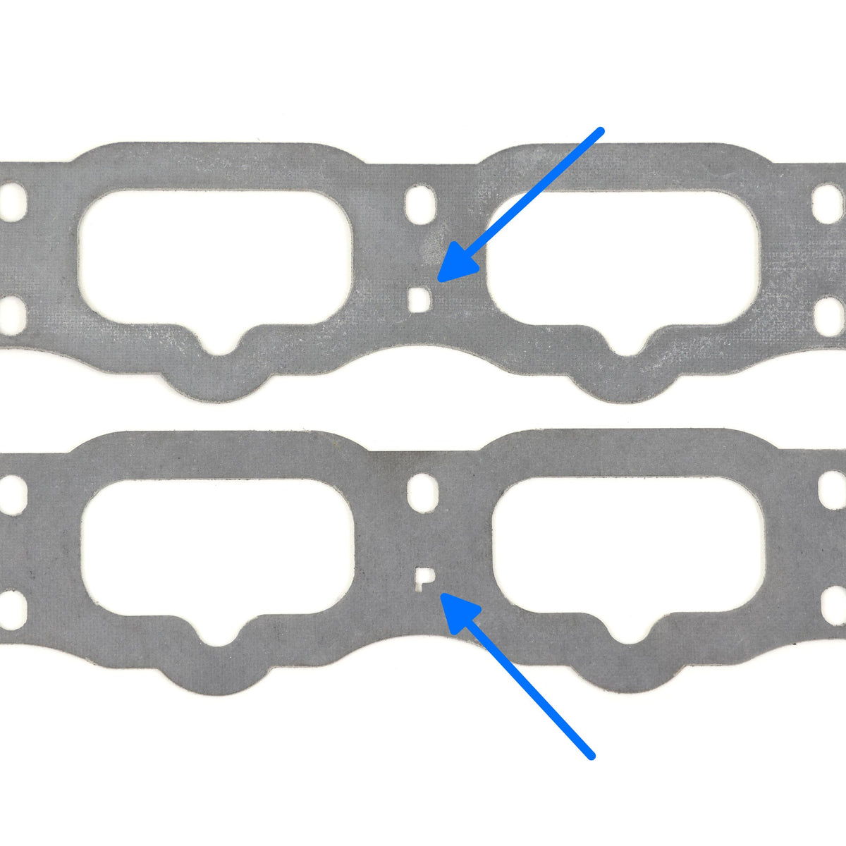 cp-e Mustang GT 4.6L cp-e® Havoc™ Manifold Runner Gaskets (&#39;05-&#39;10)