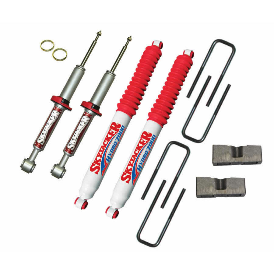 Skyjacker Suspension Lift Kit w/ Shock 2004-2008 Ford F-150 - F430STBH
