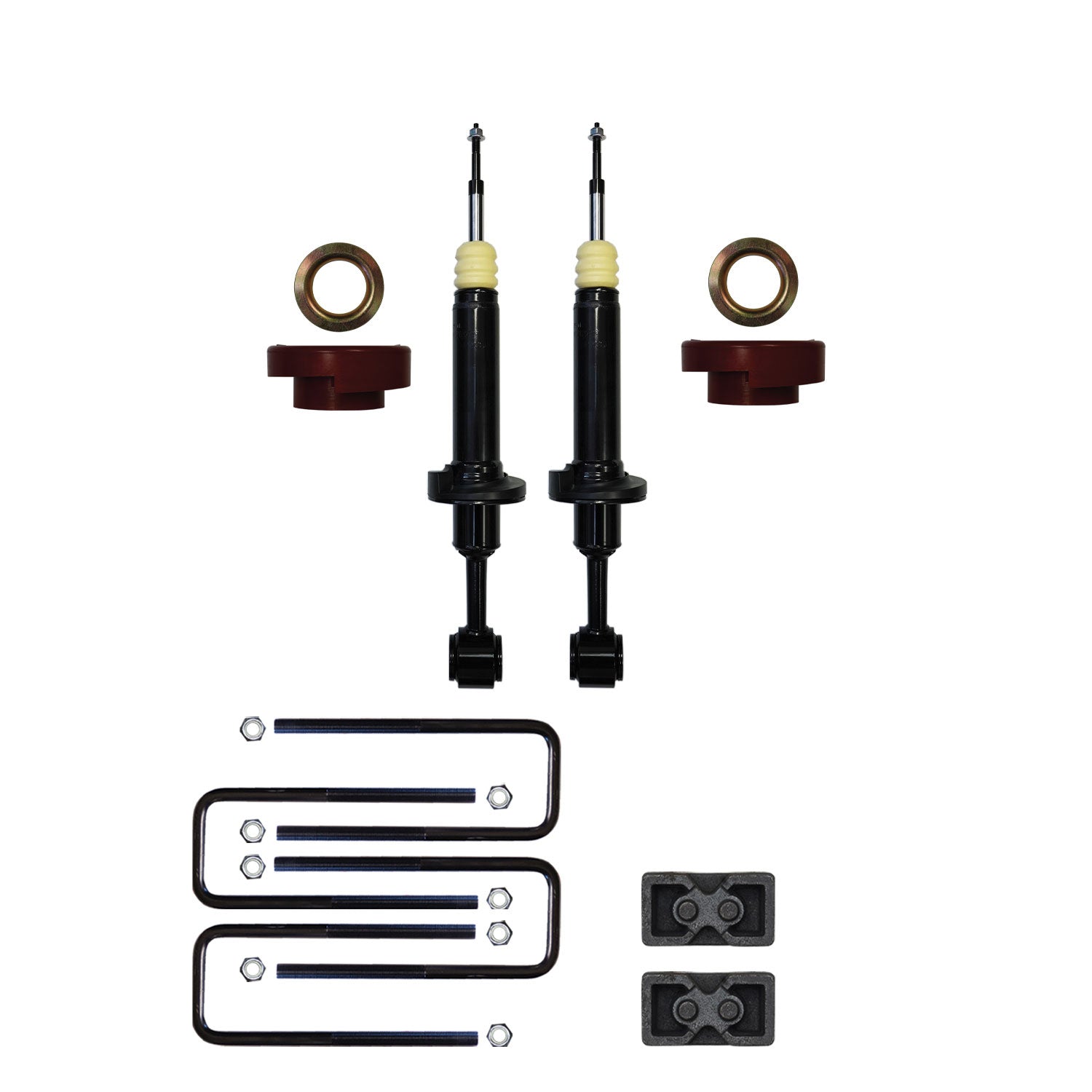 Skyjacker 2007-2008 Ford F-150 Suspension Lift Kit Component - F432ST