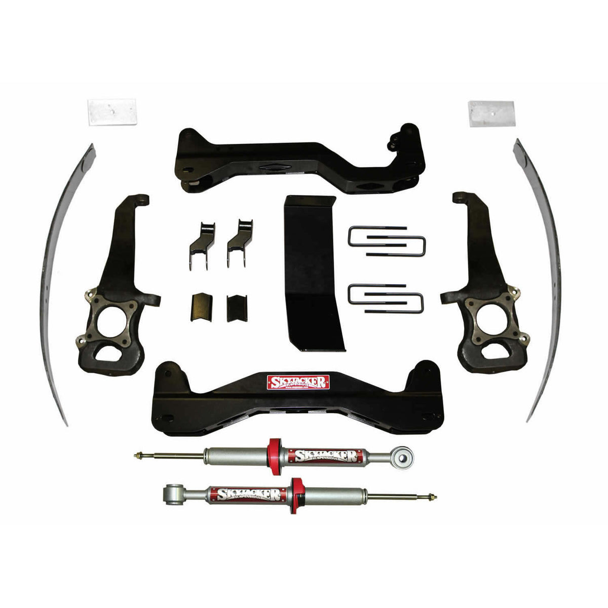 Skyjacker 6"KIT, 04-08 F150 4WD KIT - F4601K-NSP
