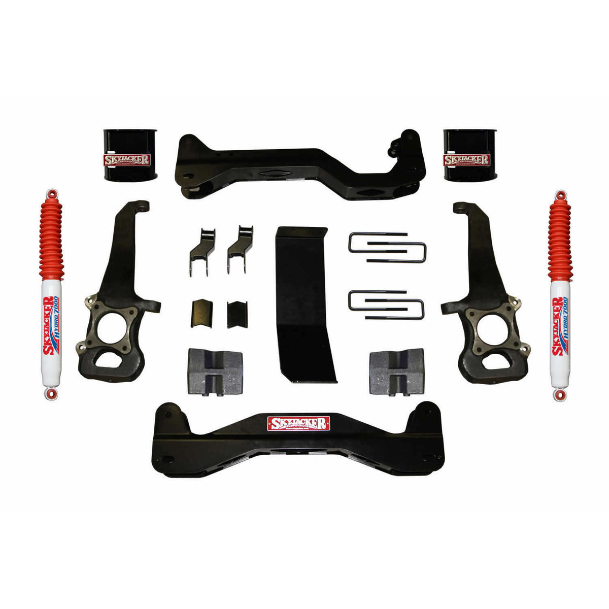 Skyjacker 6"KT 04-08 F150 4WD SPC/HYD - F460BKH