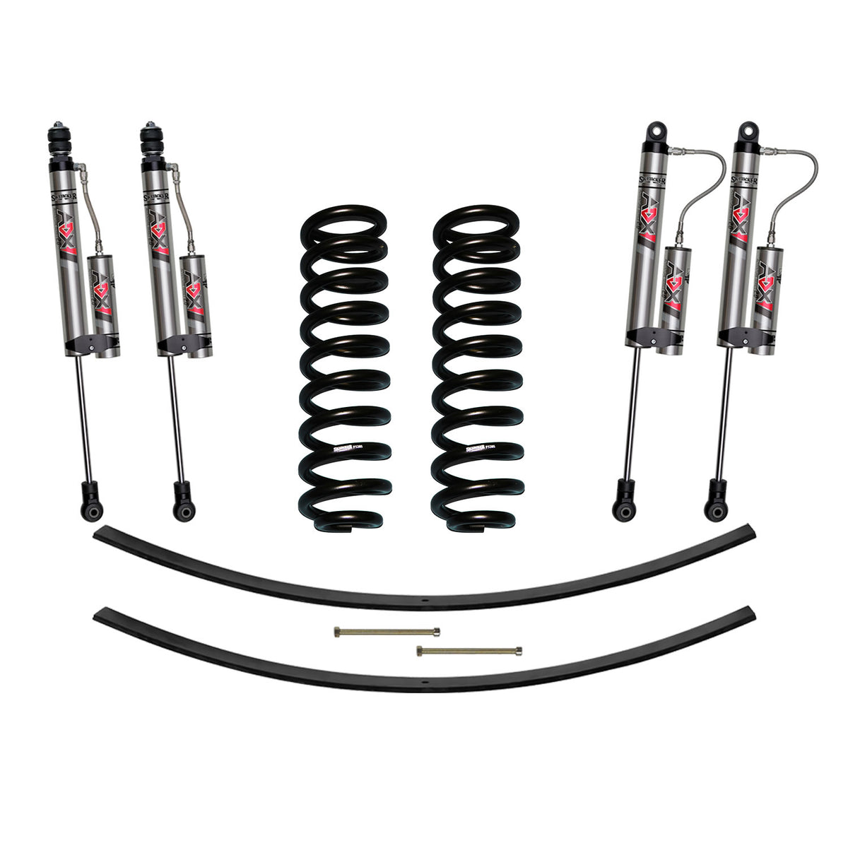 Skyjacker 2-2.5In KIT 05-07 F2/350 GAS - F520K-X
