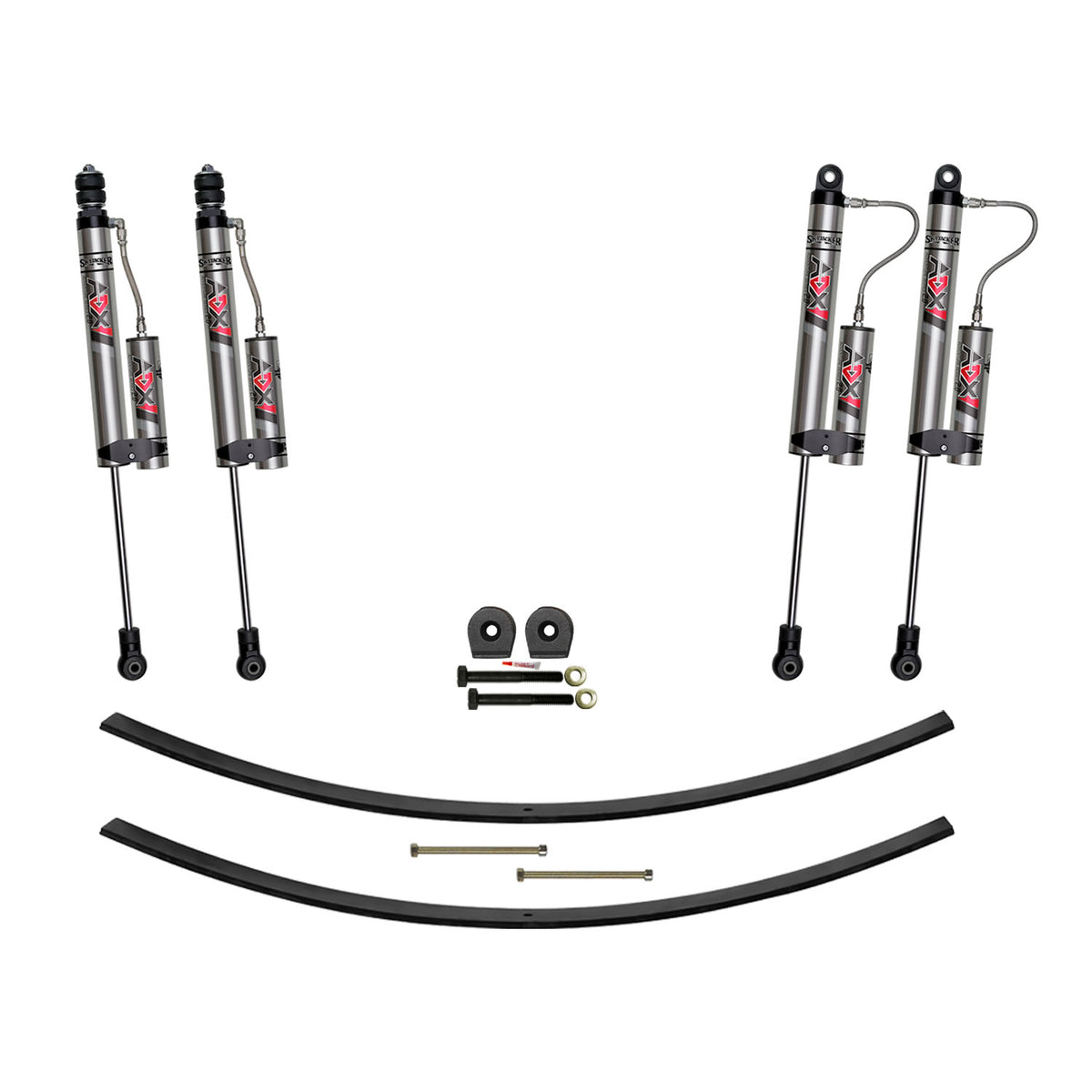 Skyjacker 2.5In MET SPCR 05-07F25 ADX - F52MK-X