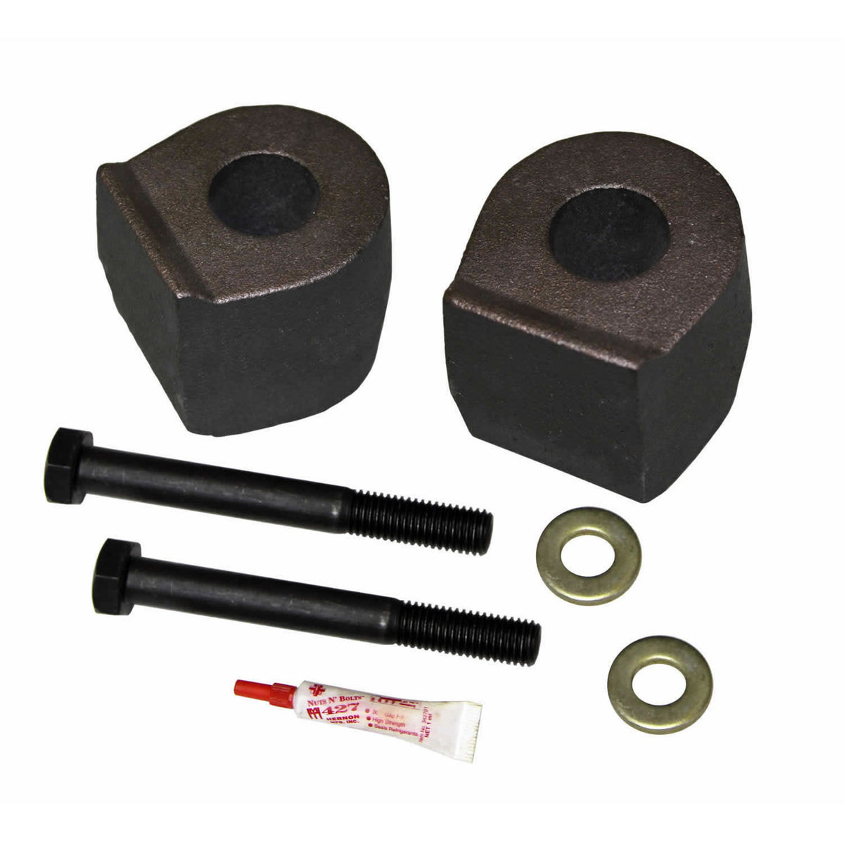 Skyjacker Suspension Front Leveling Kit 2005-2017 Ford F-350 Super Duty 4 Wheel Drive - F52MS