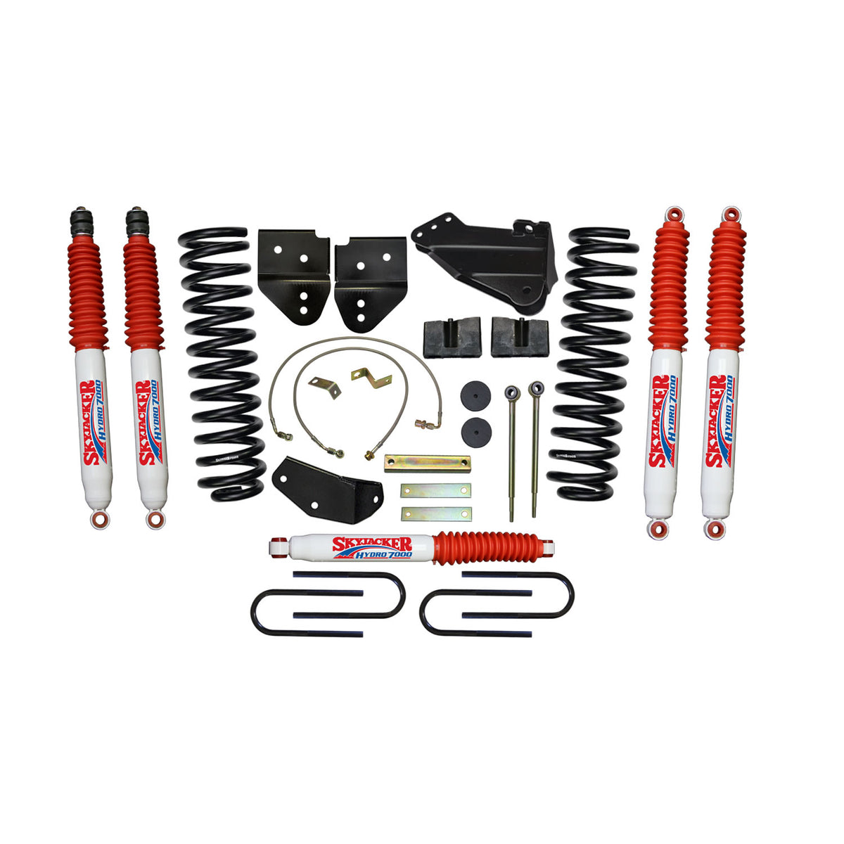 Skyjacker 4"KIT,05> F250 4WD W/GAS - F5401K-H