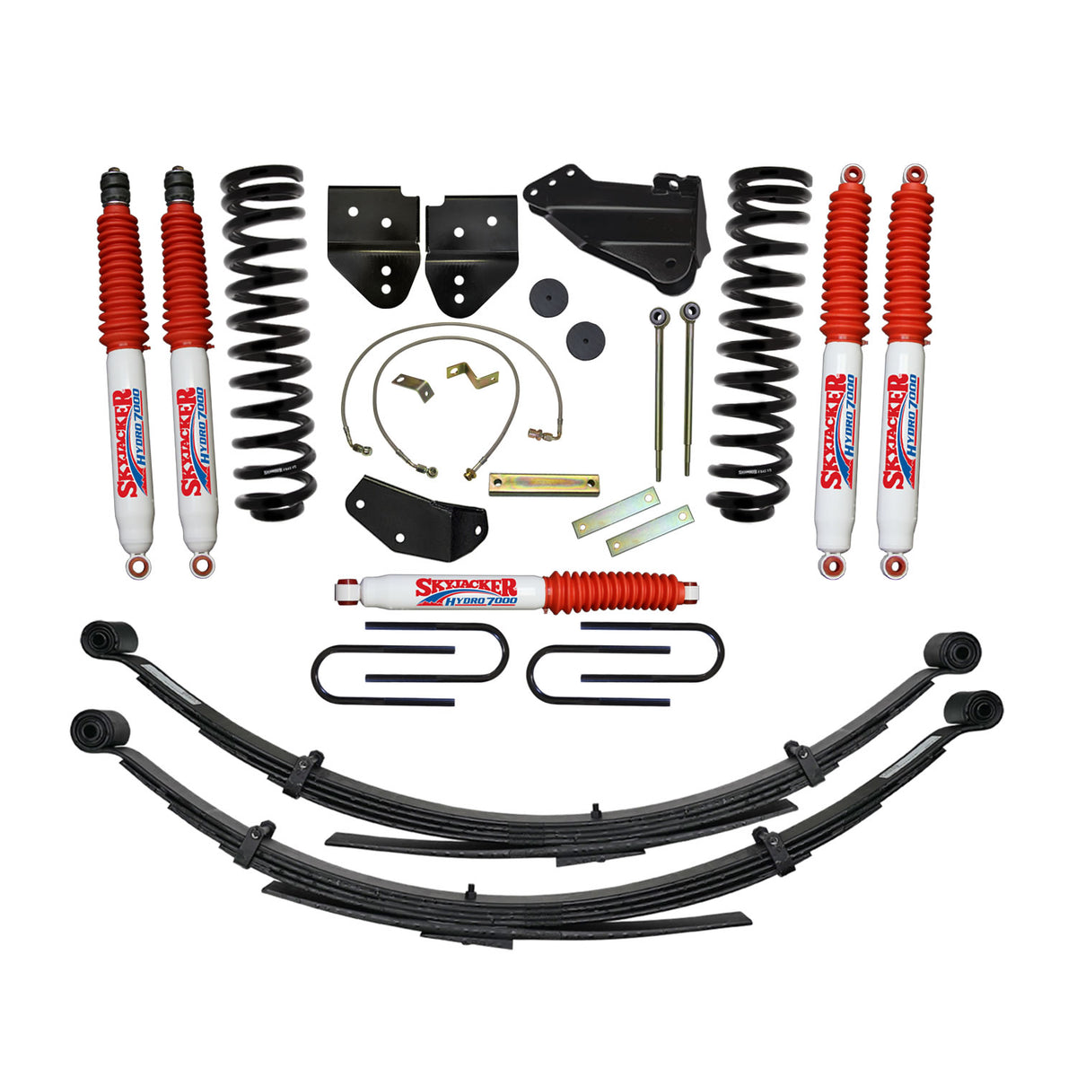 Skyjacker 4"SYSTEM,05F250 4WD W/DIESL - F5451KS-H