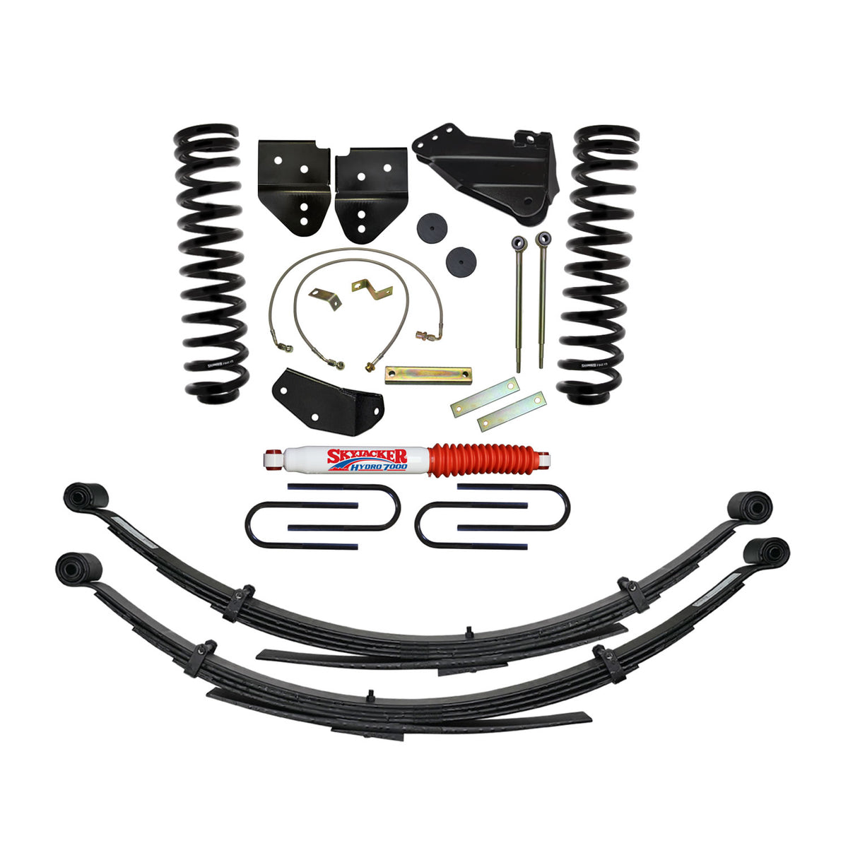 Skyjacker 4"SYSTEM,05F250 4WD W/DIESL - F5451KS
