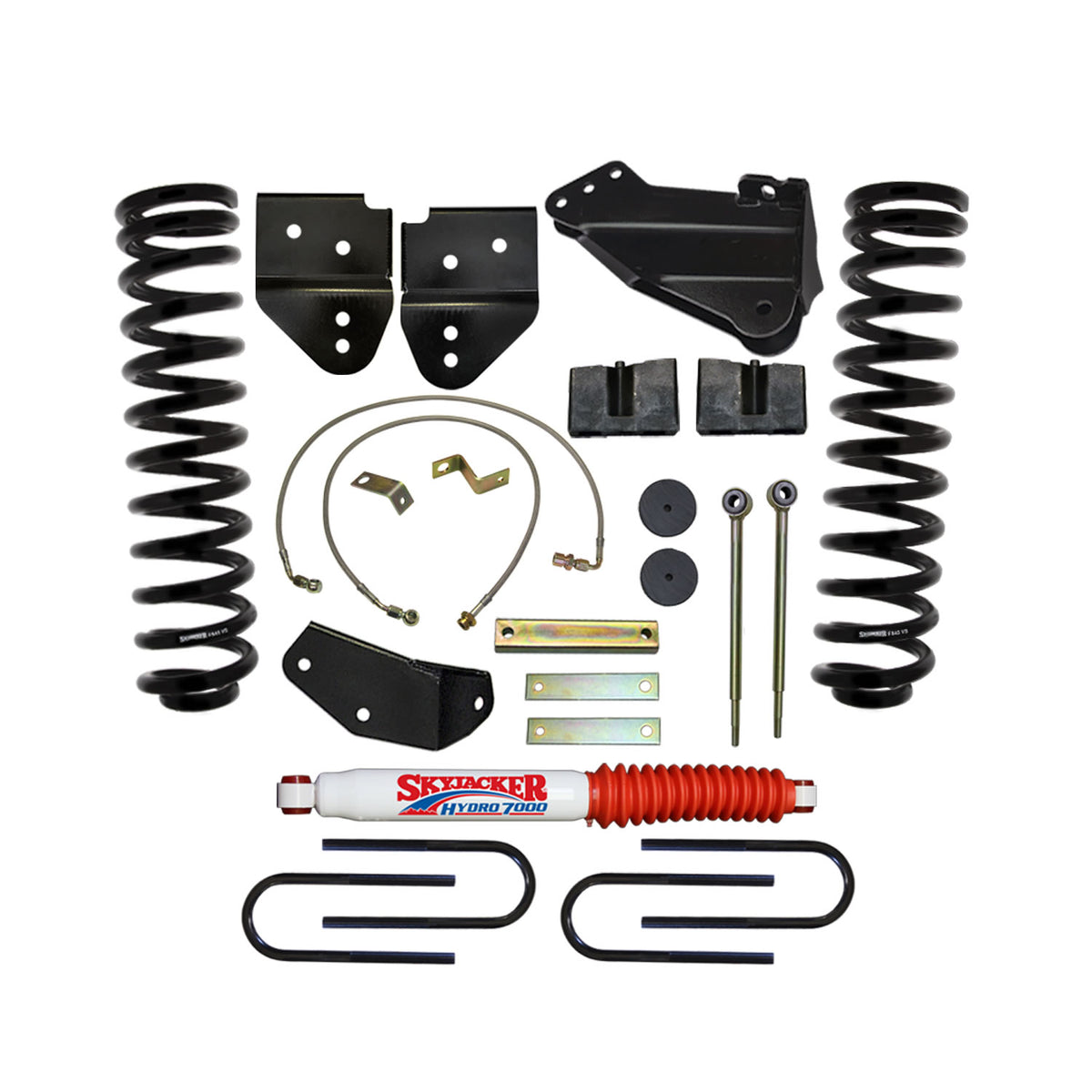 Skyjacker 4"KIT,2005 F250 4WD W/DIESL - F5451K