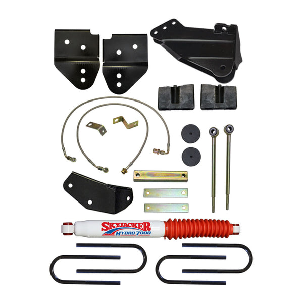 Skyjacker Suspension Lift Kit Component 2005-2007 Ford F-350 Super Duty - F5451H