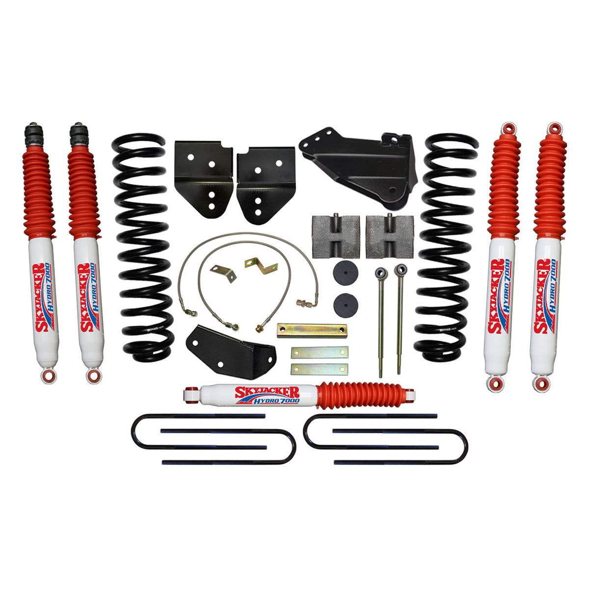 Skyjacker 6"KIT,05> F250 4WD W/GAS - F5601K-H