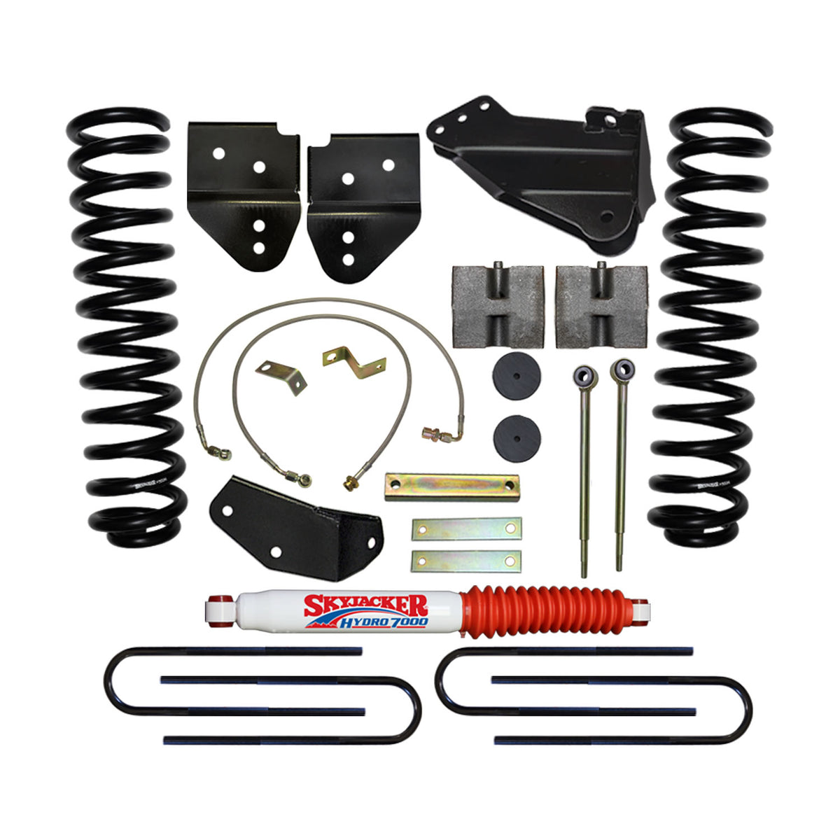 Skyjacker 6"KIT,05> F250 4WD W/GAS - F5601K