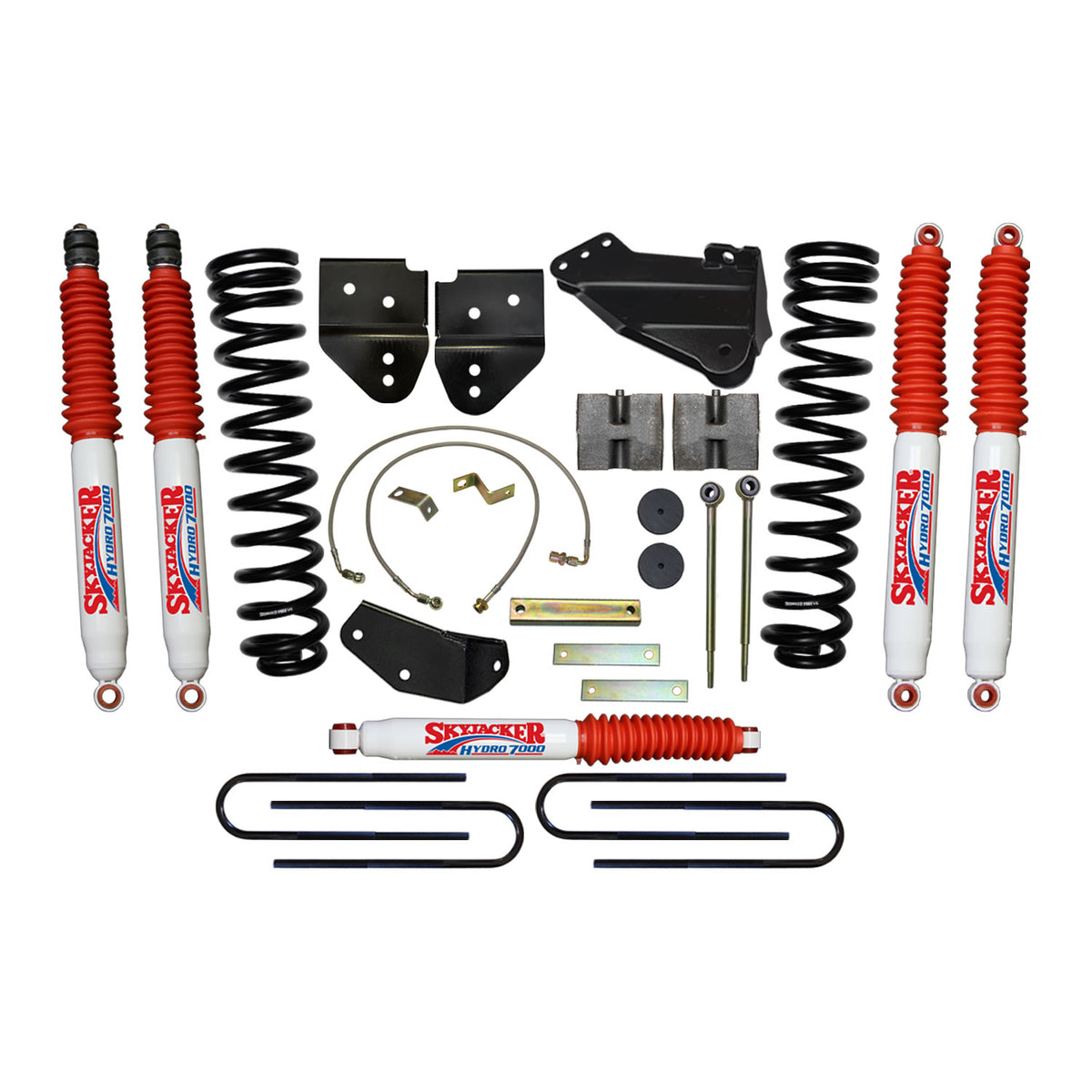 Skyjacker 6"KIT,2005 F250 4WD W/DIESL - F5651K-H