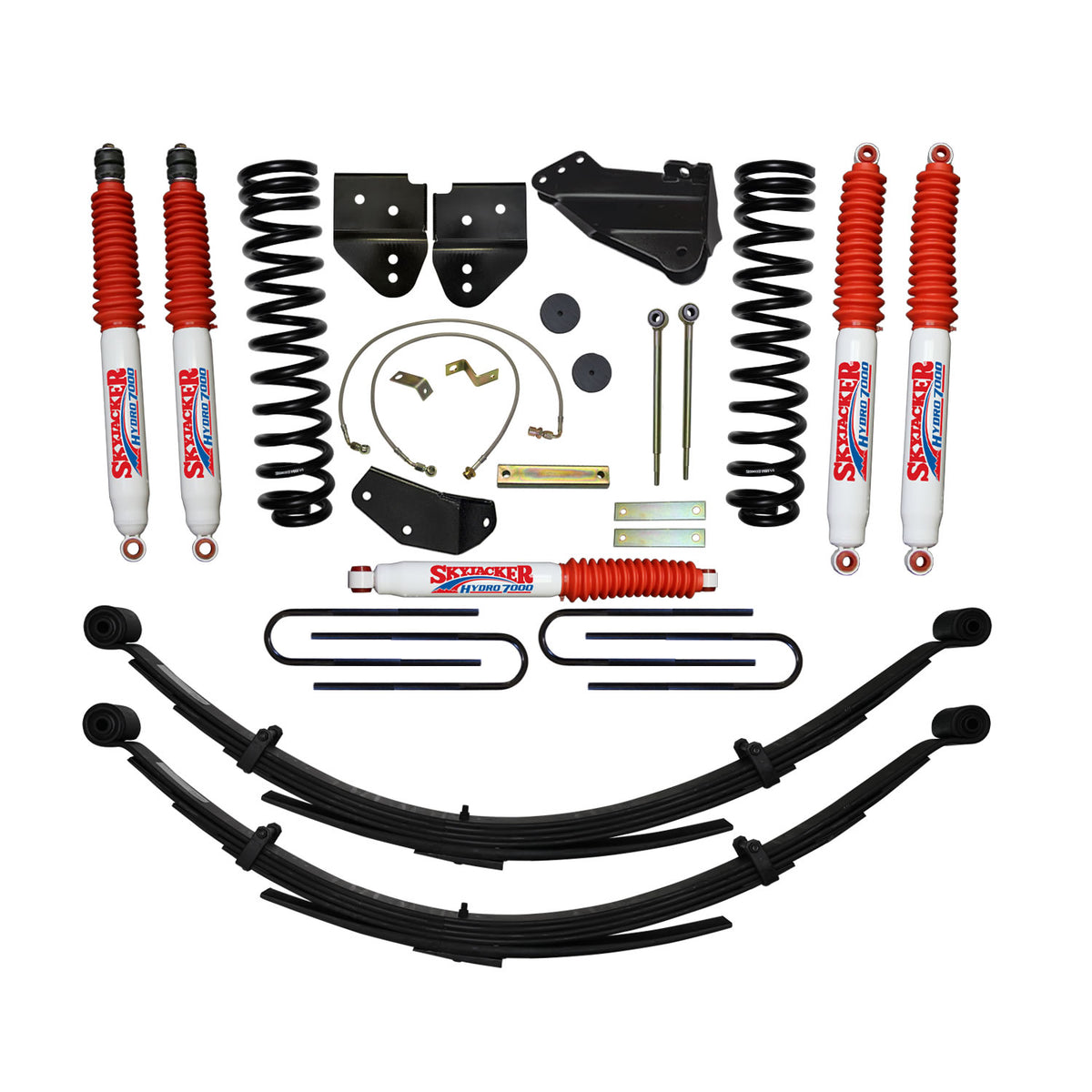 Skyjacker 6"SYSTEM,05F250 4WD W/DIESL - F5651KS-H