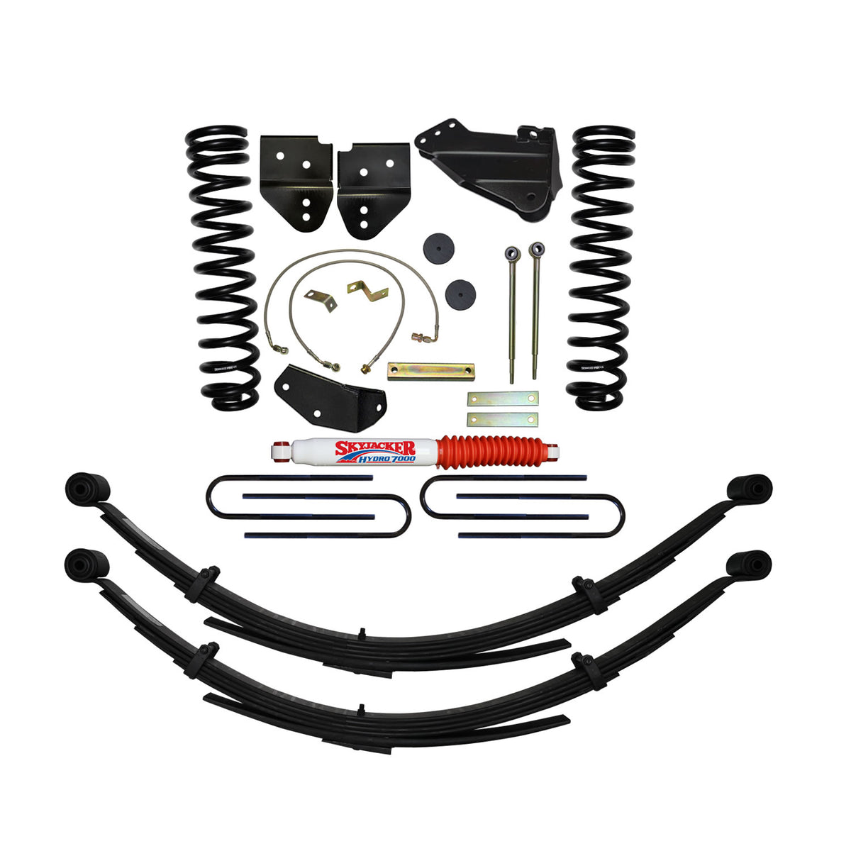 Skyjacker 6"SYSTEM,05F250 4WD W/DIESL - F5651KS