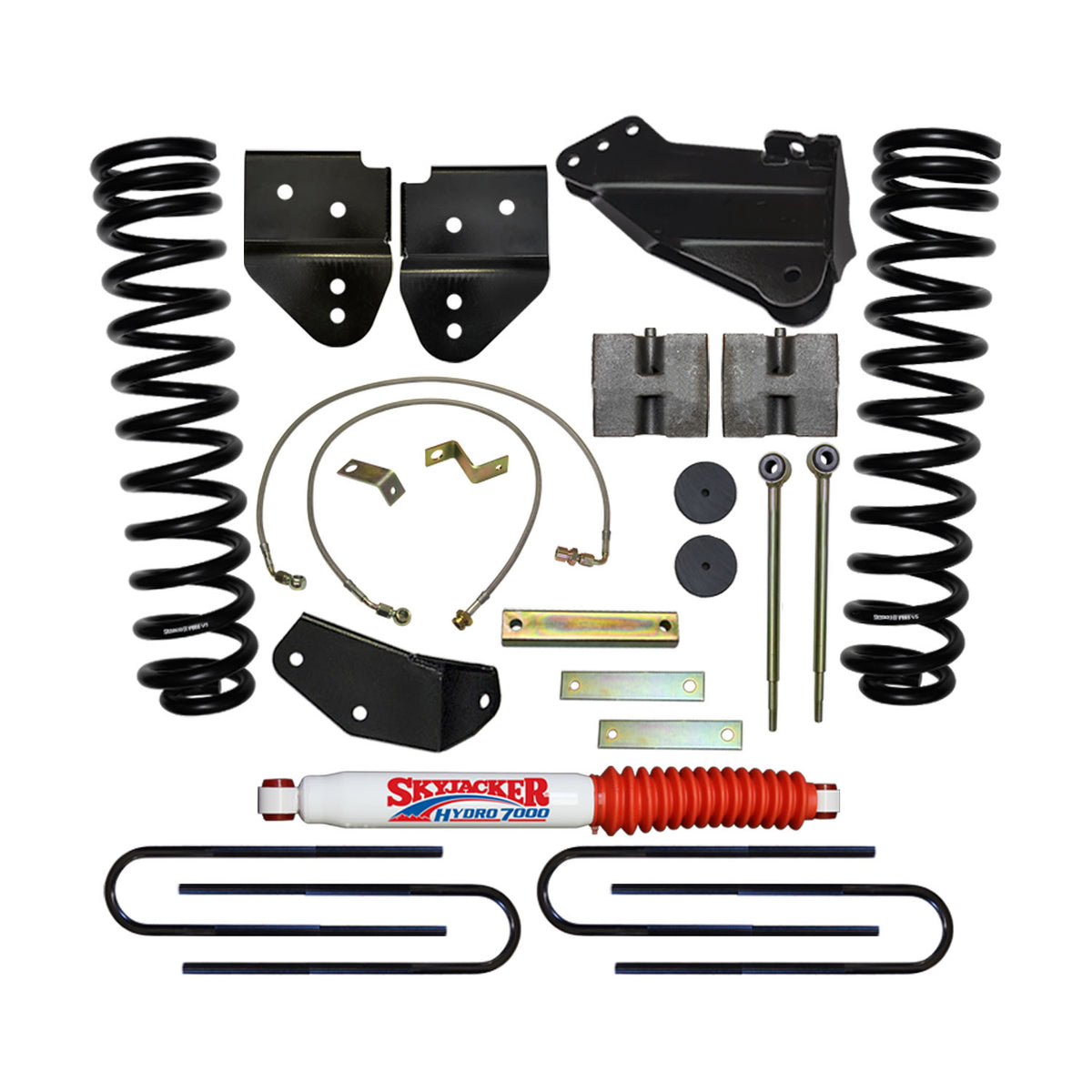 Skyjacker 6"KIT,2005 F250 4WD W/DIESL - F5651K