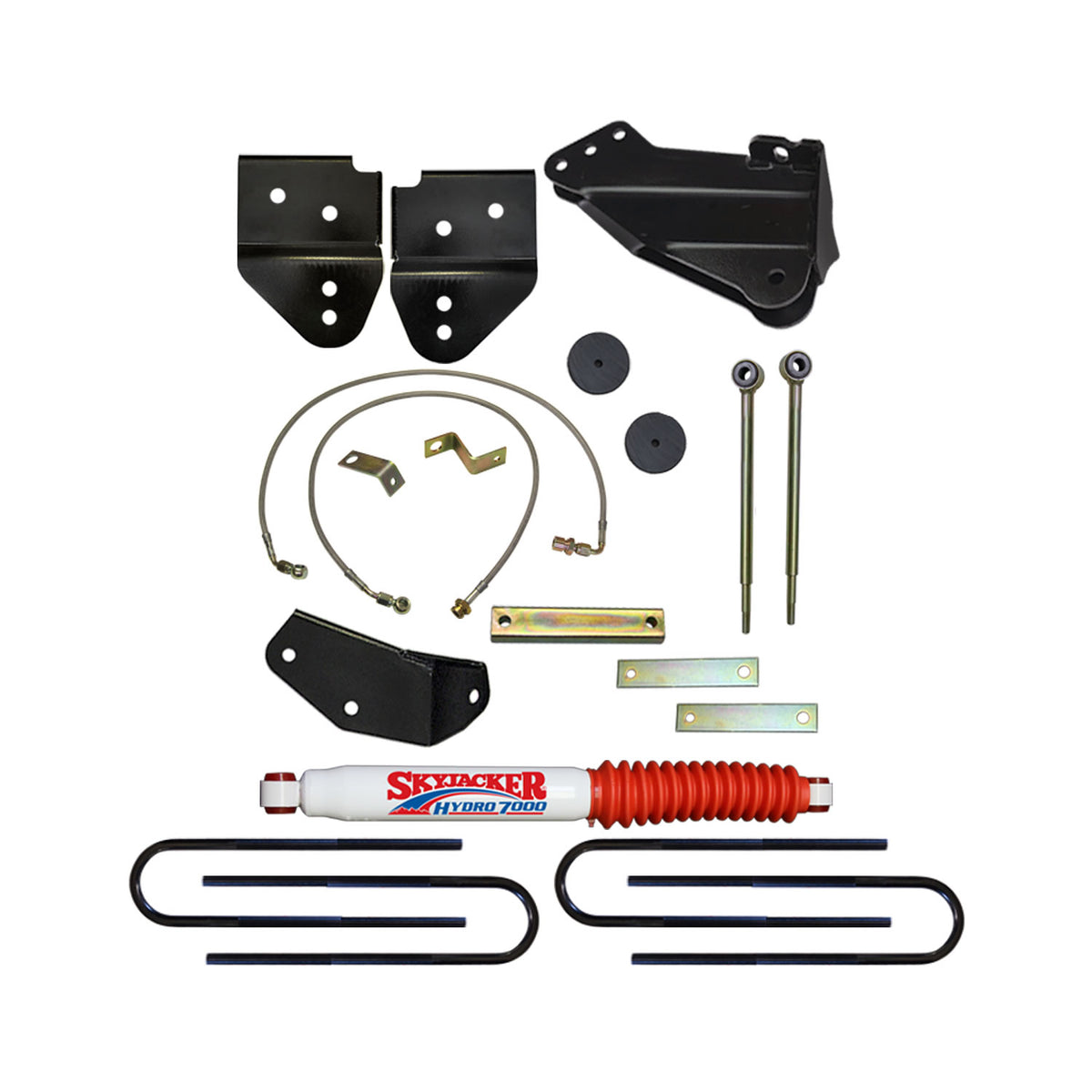 Skyjacker Suspension Lift Kit Component 2005-2006 Ford F-350 Super Duty - F5651S