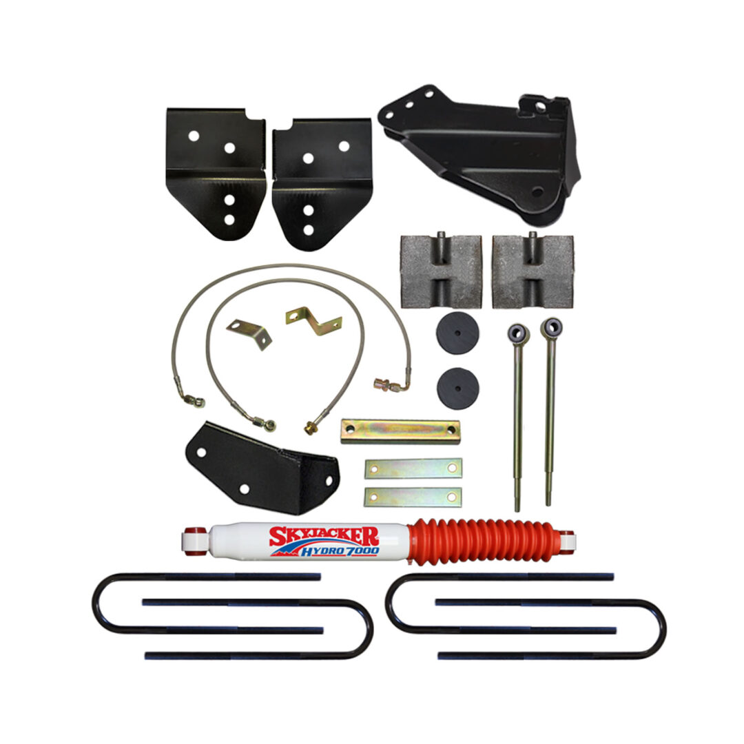 Skyjacker Suspension Lift Kit Component 2005-2007 Ford F-350 Super Duty - F5651H