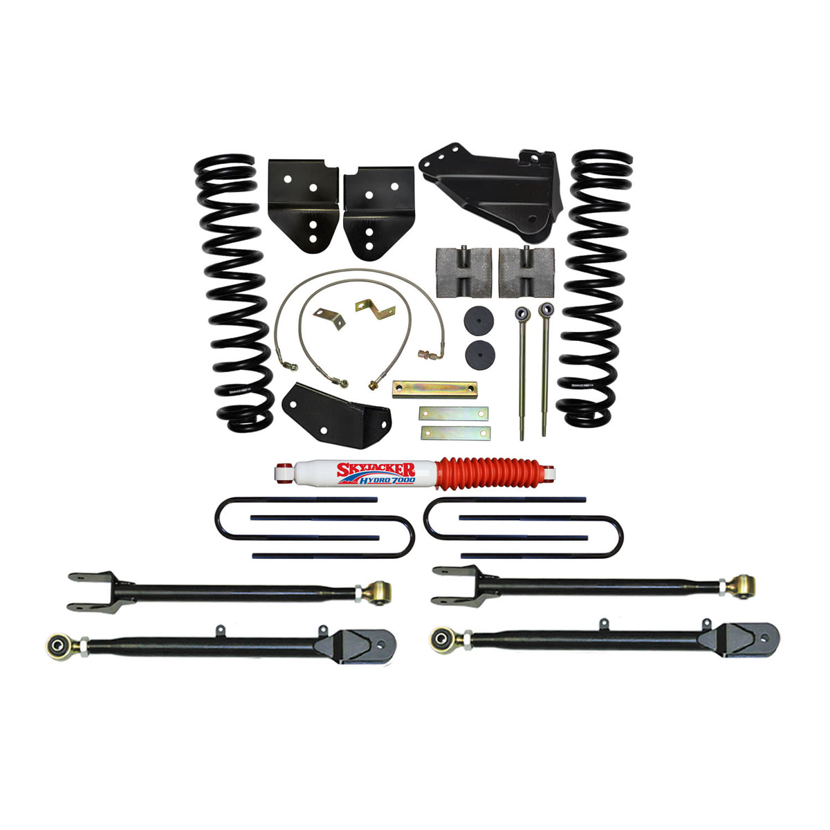 Skyjacker 6"KIT,05 F250 4WD/DSL W/LKS - F56524K