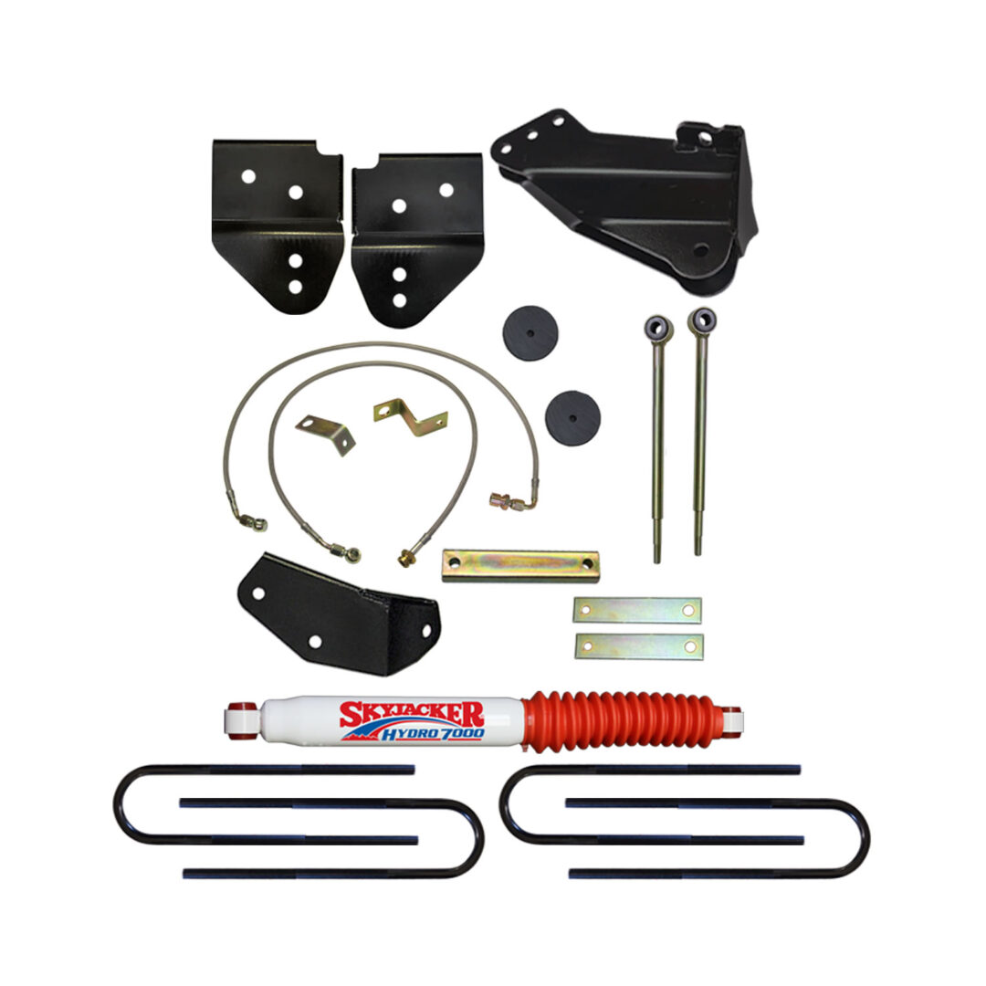 Skyjacker 2005-2007 Ford F-350 Super Duty 4 Wheel Drive Suspension Lift Kit Component - F5852ASH
