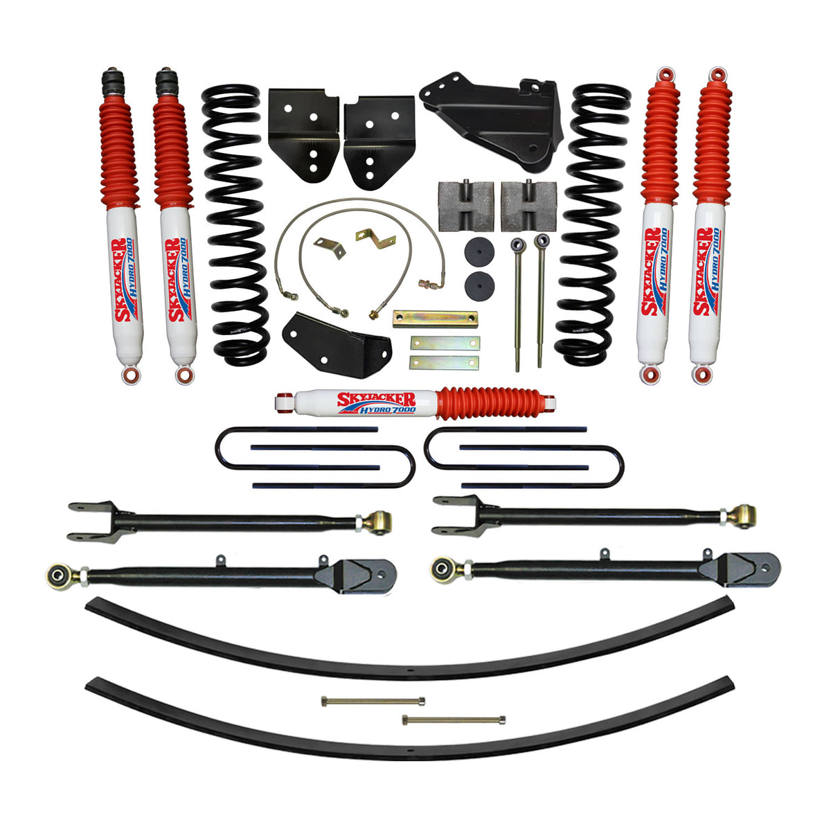 Skyjacker 8.5"KIT,05>F250 4WD W/DIESL - F5852K-H
