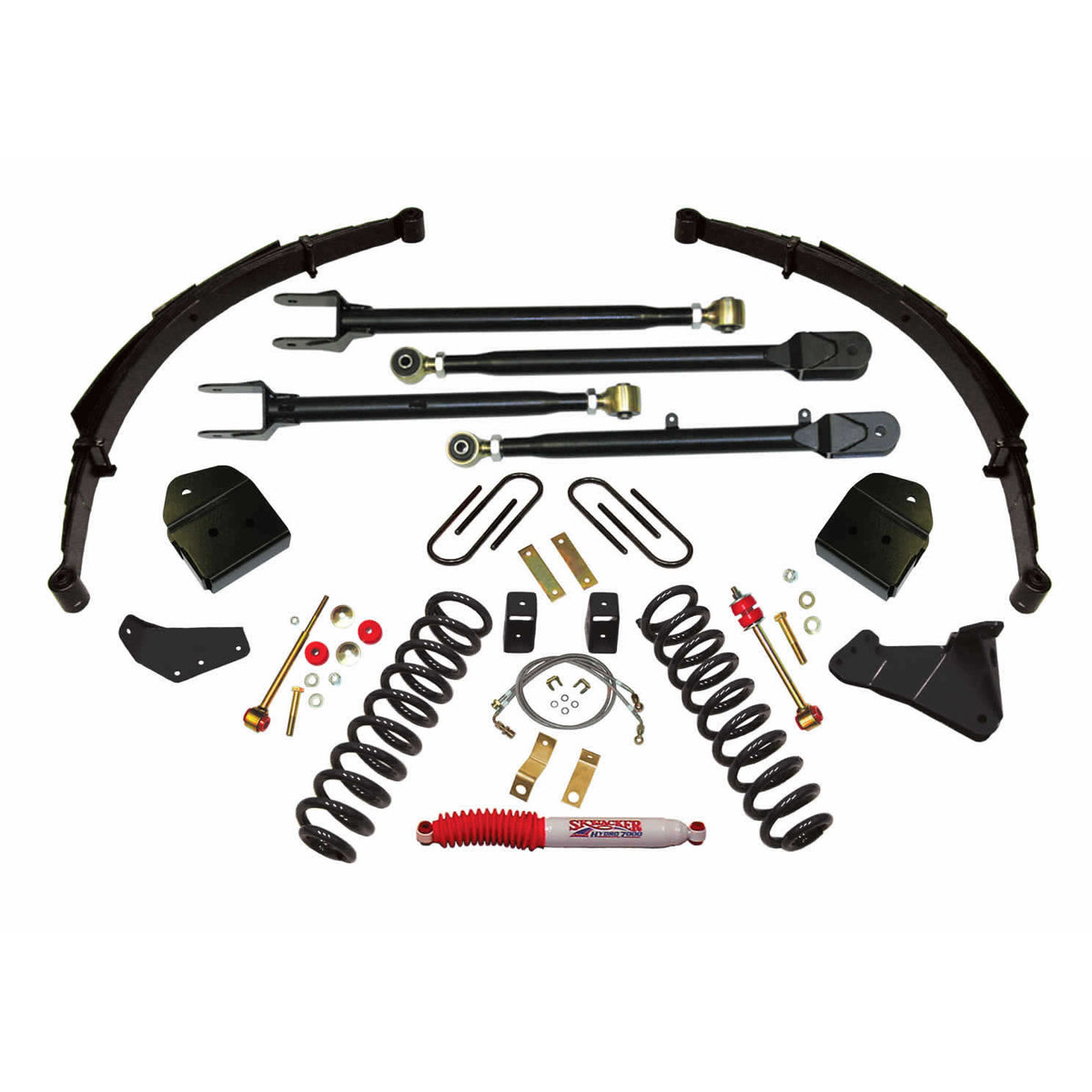 Skyjacker 8.5"SYSTEM,05F250 W/DIESEL - F5852KS-H