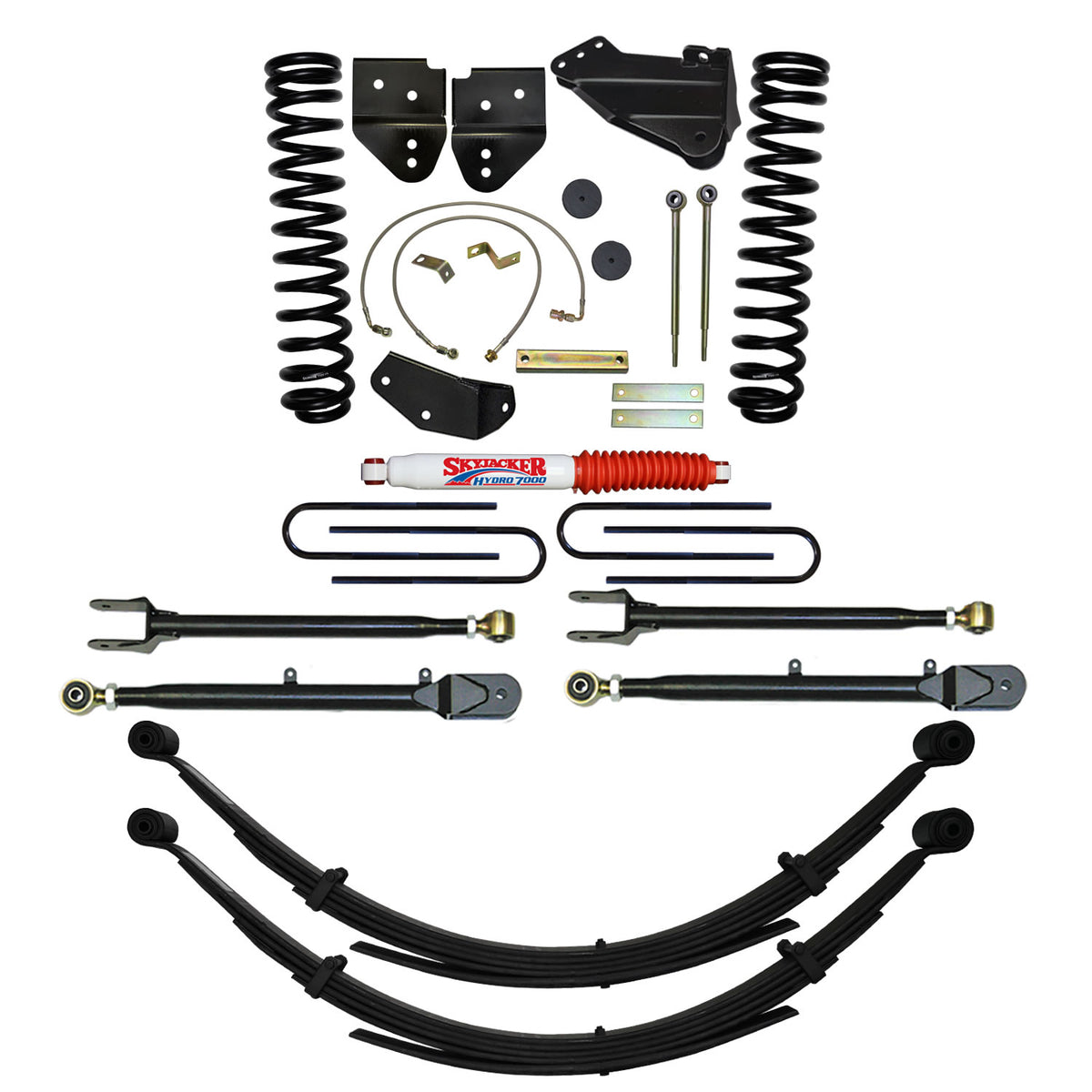 Skyjacker 8.5"SYSTEM,05F250 W/DIESEL - F5852KS