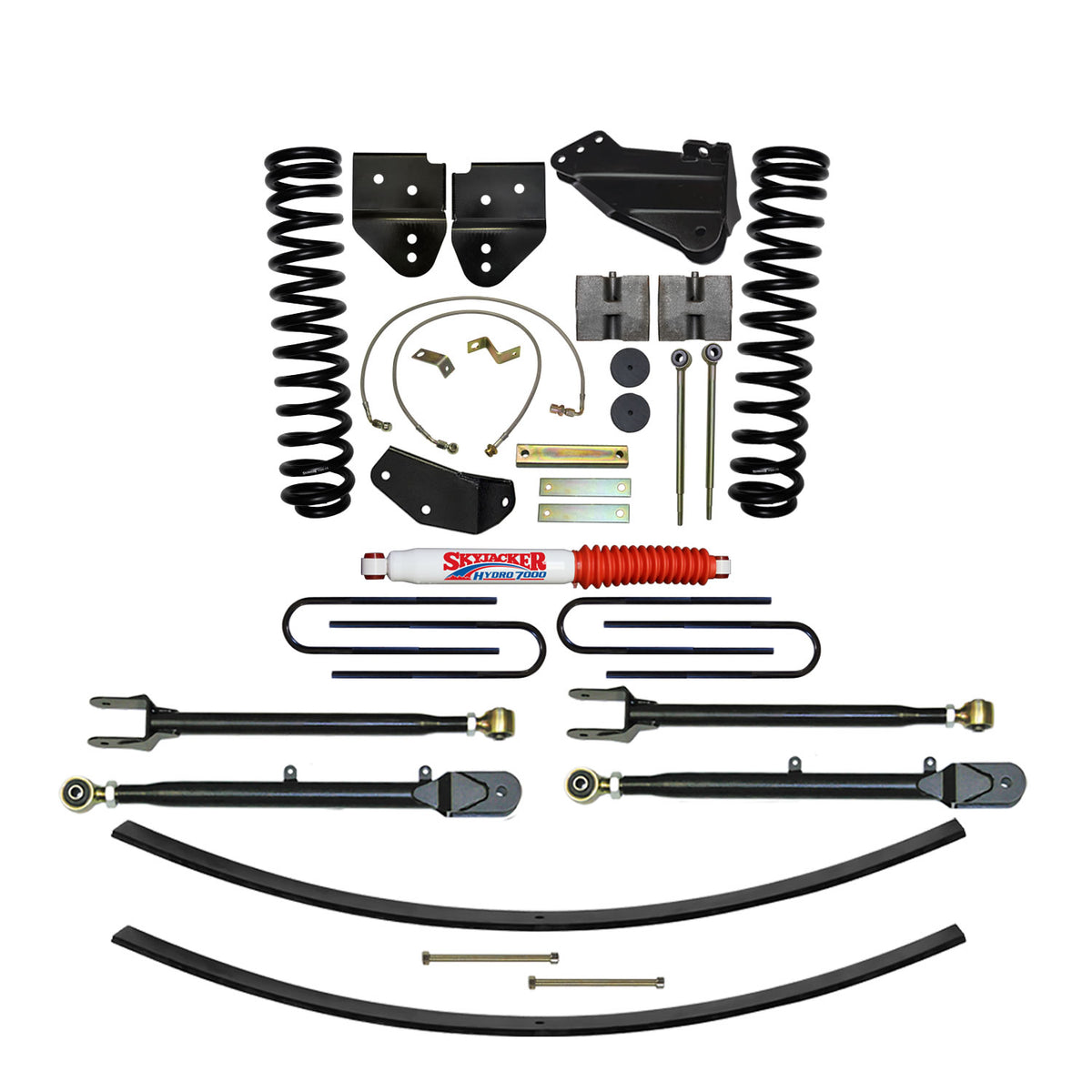 Skyjacker 8.5"KIT,05>F250 4WD W/DIESL - F5852K