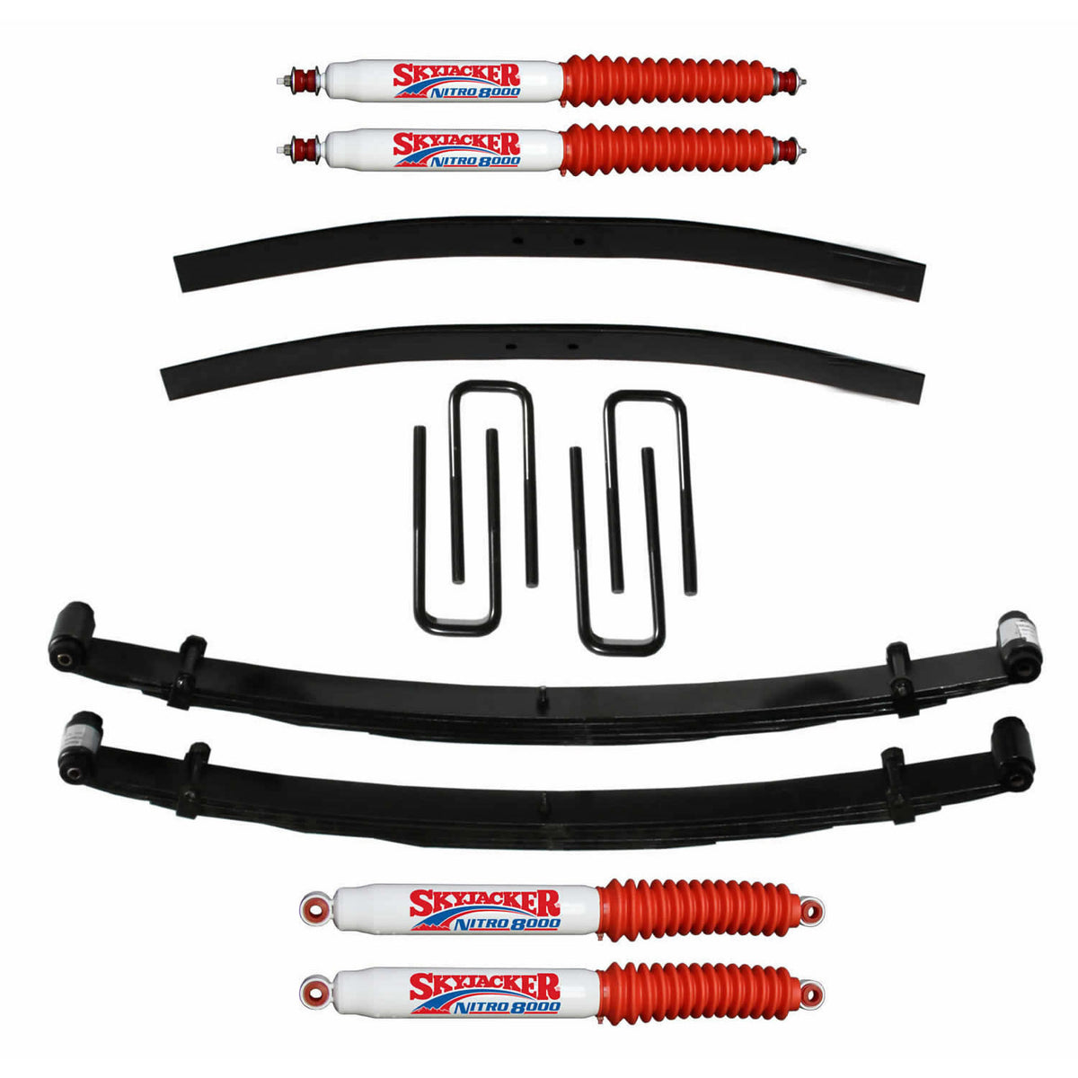 Skyjacker 2"KIT,67-77 F250HI-BOY,4NIT - F720K-N