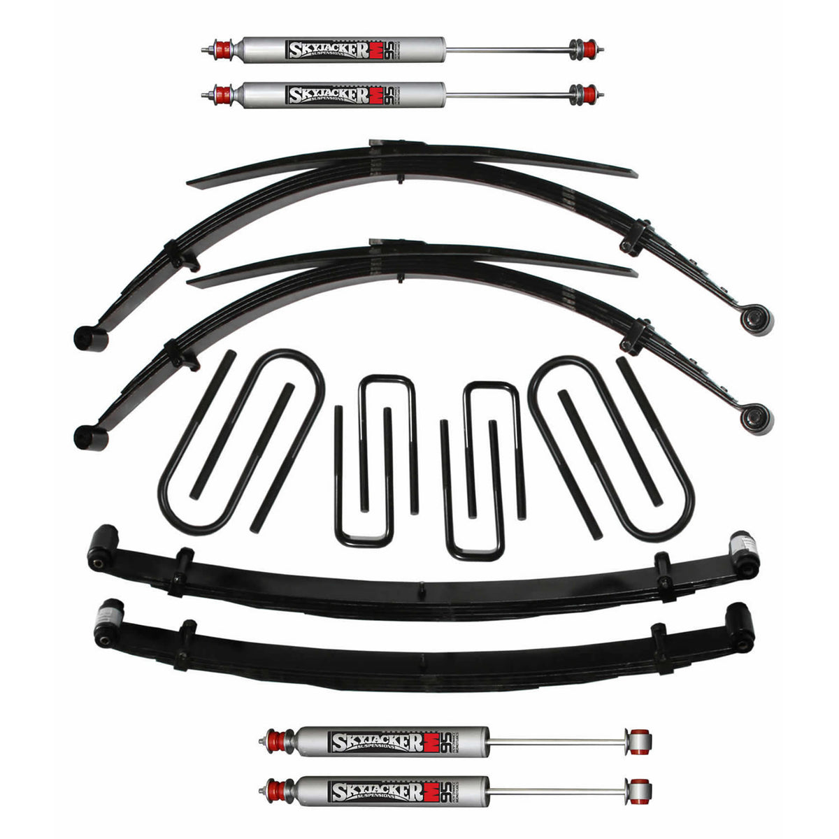 Skyjacker 4"SYS,77.5-79 F250LOW,4MONO - F749KS-M