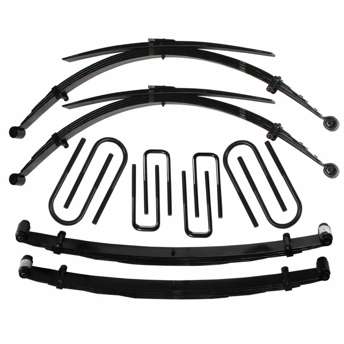 Skyjacker 4" 77.5-79 F250 SYSTEM - F749KS