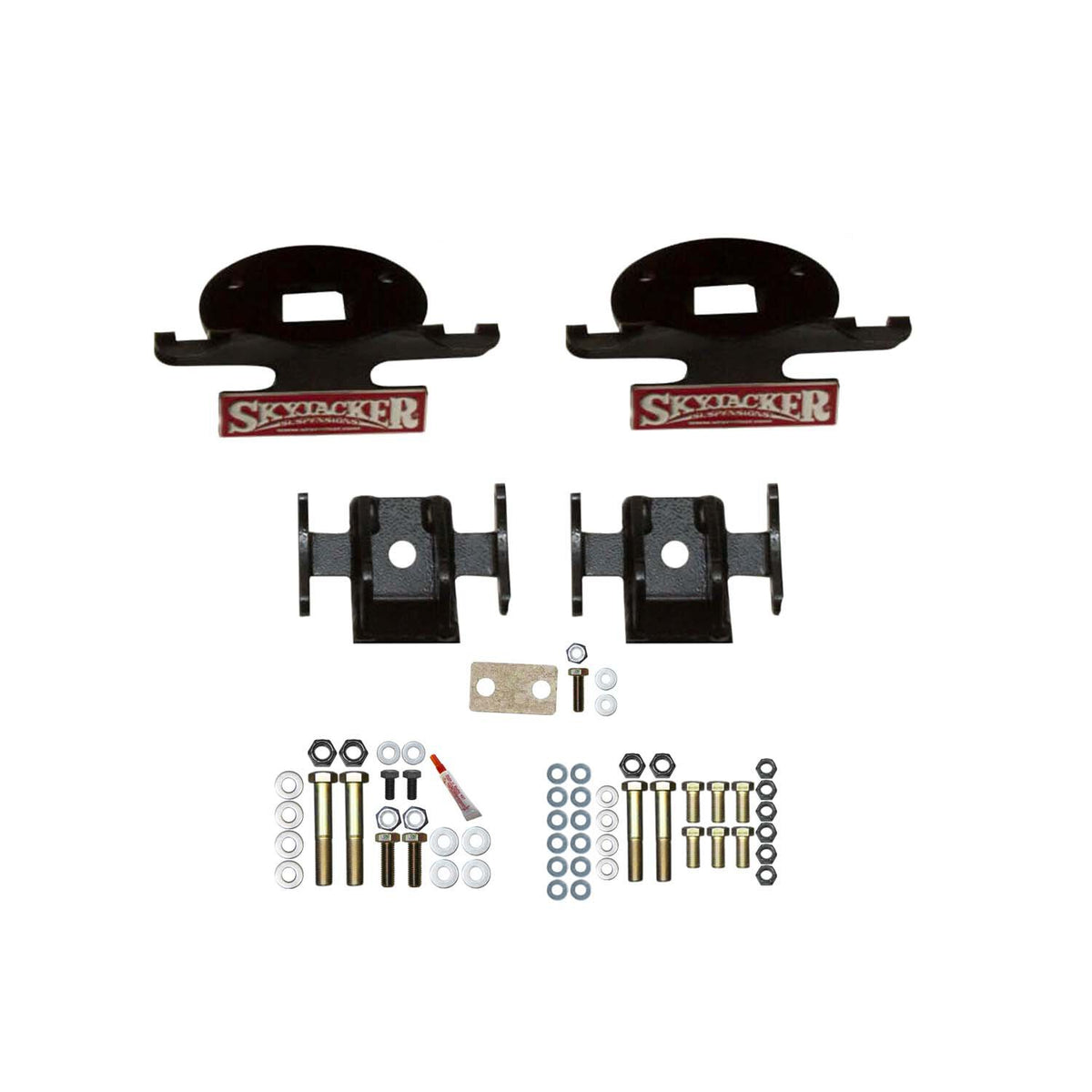 Skyjacker 8.5in Lift Kit Component Bracketry Box 05-18 Ford F-250/F-350 4 Wheel Drive - F78FLSB