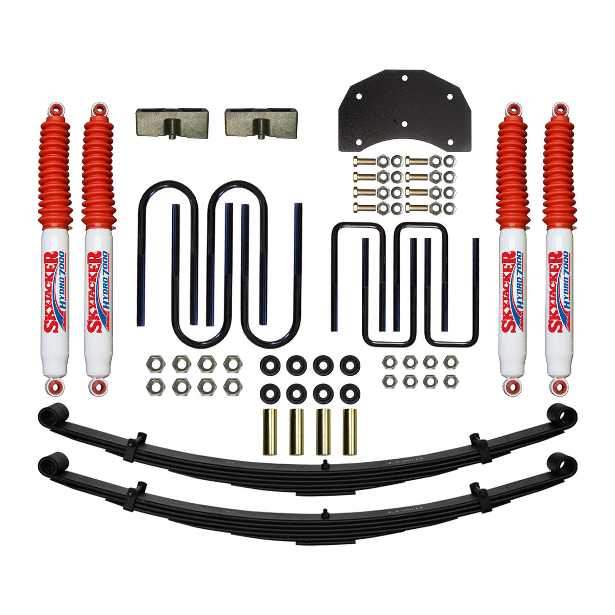 Skyjacker 4"SR 86-96 F350 MONO,NO TWP - F840MK-H