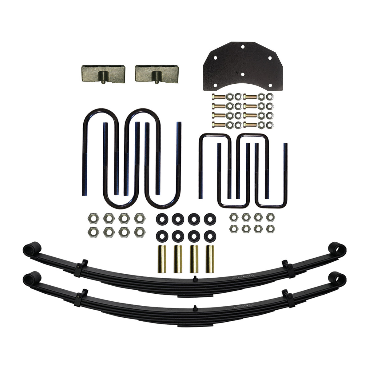 Skyjacker 4"SR 86-96 F350 MONO,NO TWP - F840MK