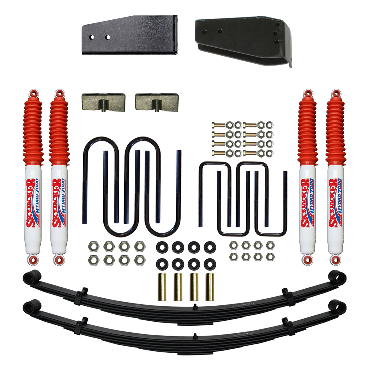 Skyjacker 4"SR 80-96 F250,350 I,NO TW - F840TK-H