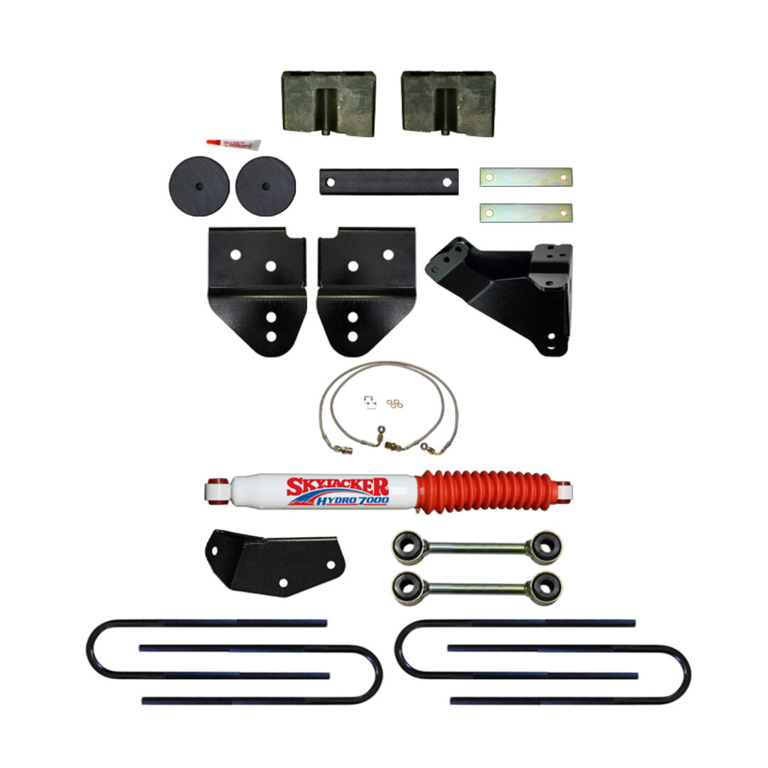 Skyjacker Suspension Lift Kit Component 2008-2010 Ford F-350 Super Duty - F8451H