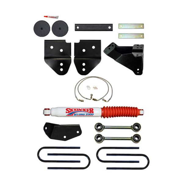 Skyjacker Suspension Lift Kit Component 2008-2010 Ford F-350 Super Duty - F8451SH