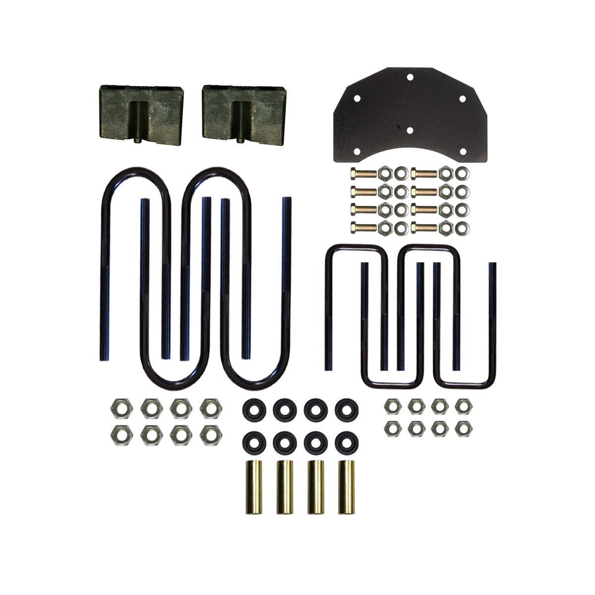 Skyjacker Suspension Lift Kit Component 1986-1997 Ford F-350 4 Wheel Drive - F860MH