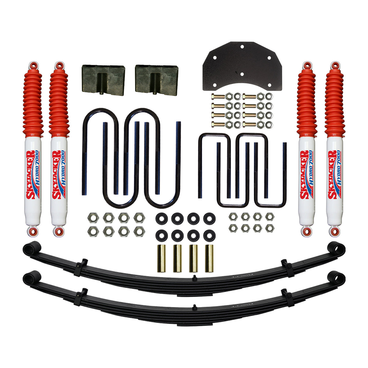 Skyjacker 6"SR 86-96 F350 MONO,NO TWP - F860MK-H