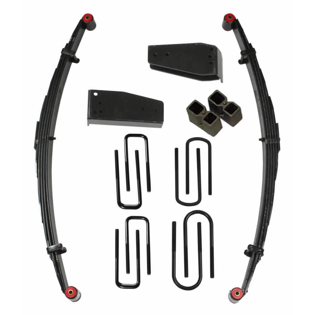 Skyjacker 6"SR 80-96 F250,350 I,NO TW - F860TK